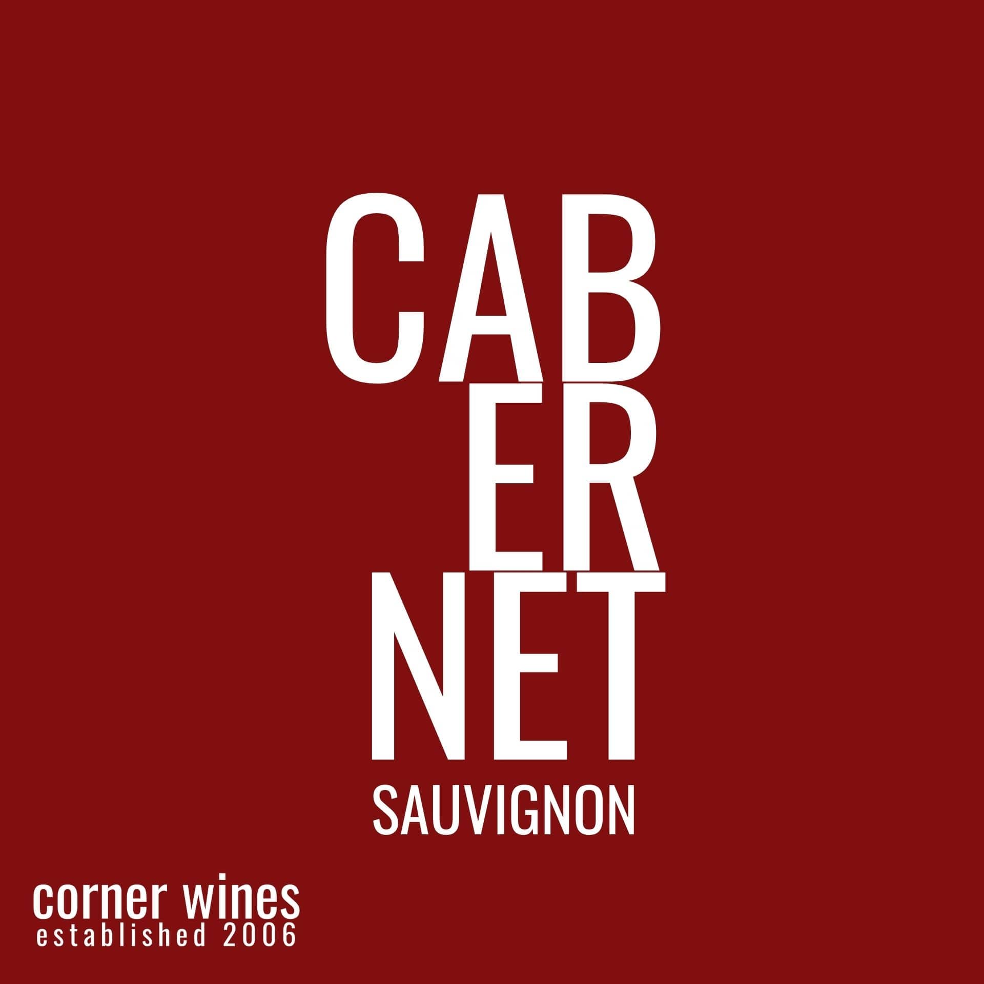 Corner Wines Cabernet Sauvignon