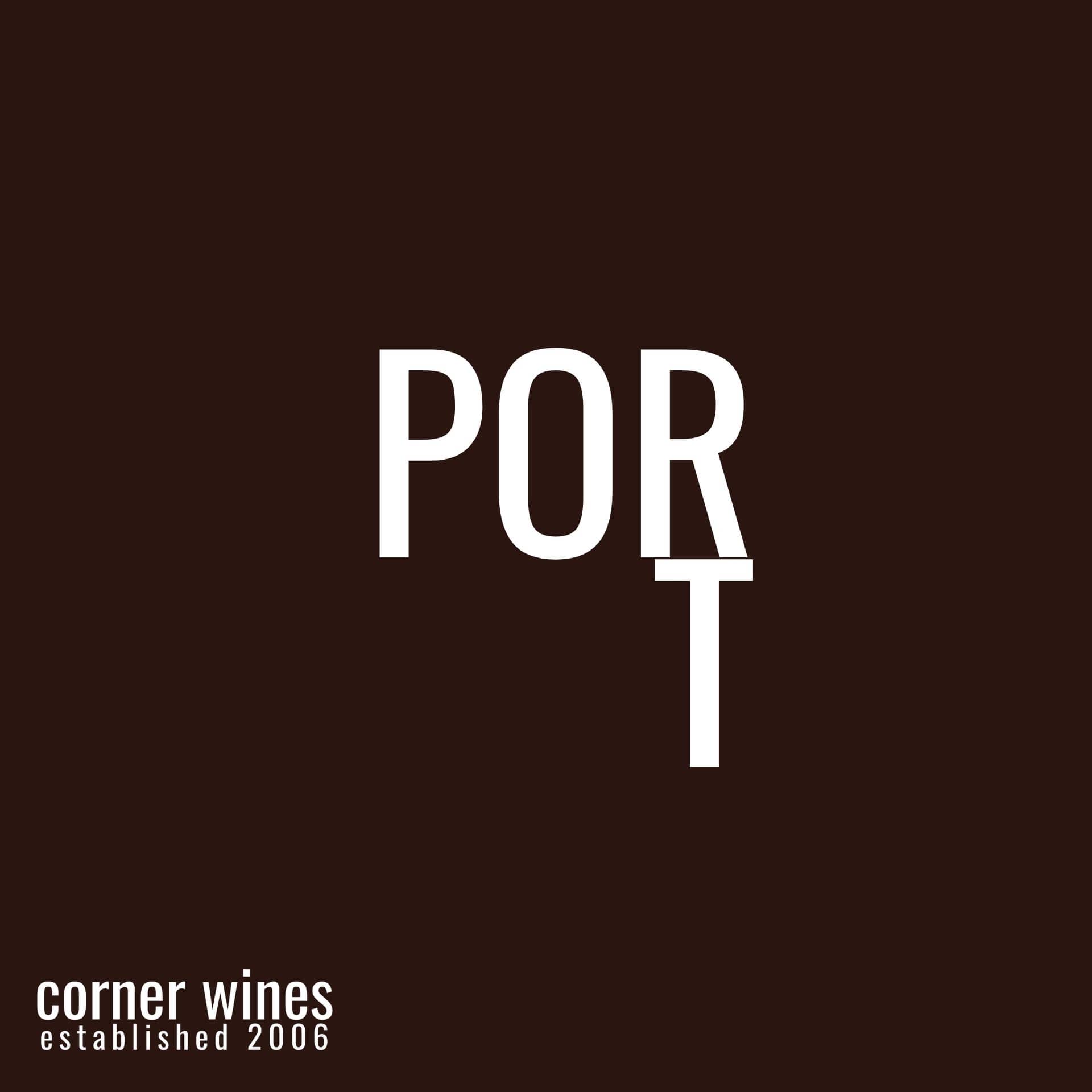 Corner Wines Port