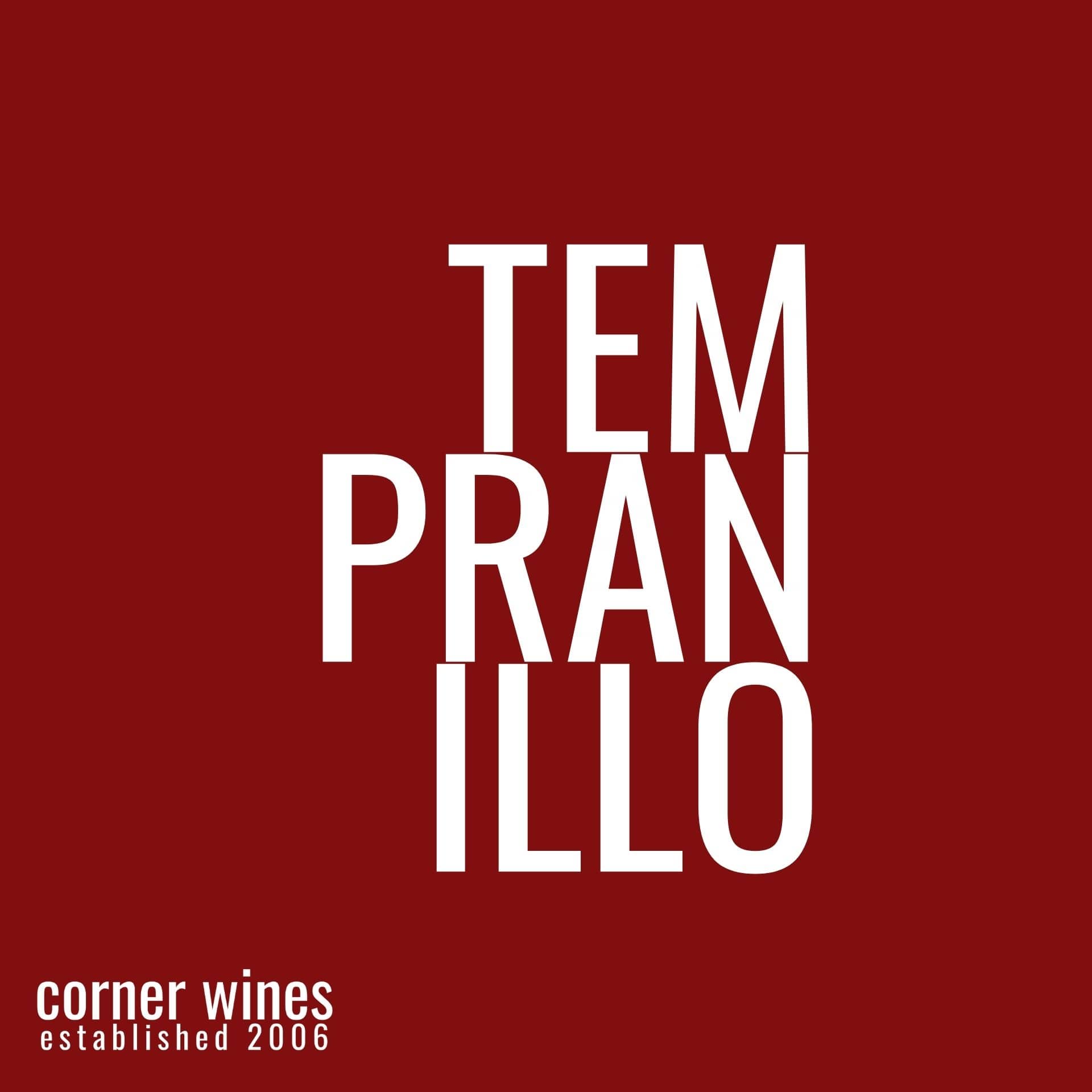Corner Wines Tempranillo