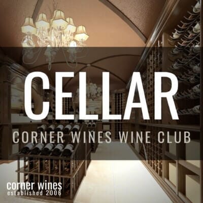 Corner Wines Wine Club Cellar